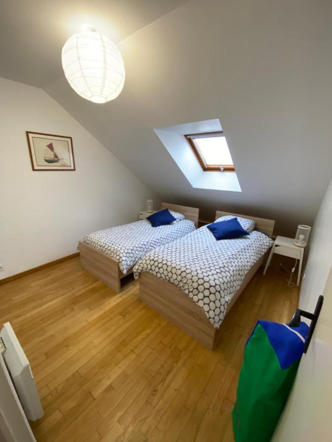 Appartement hyper centre cathédrale avec parking gratuit Amiens Exterior foto
